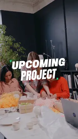 Upcoming Project