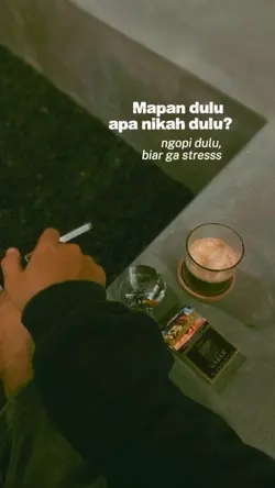 Mapan dlu/nikah dlu?