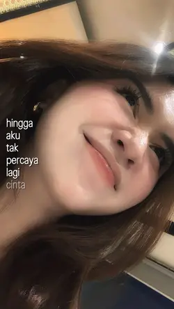 tk percaya lgi cinta