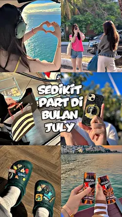 Sedikit Part July