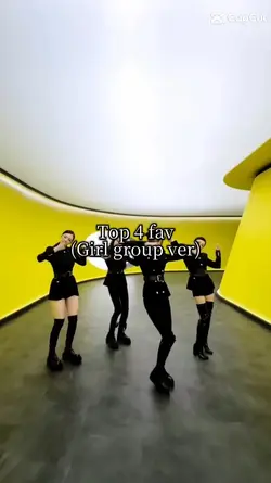 Top 4 girlgroup