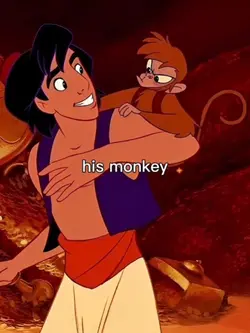 add your monkey]