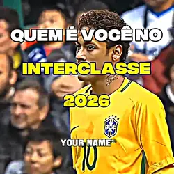 EAI JOGADOR PRIME?