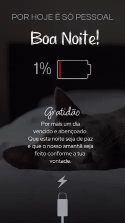 Boa noite