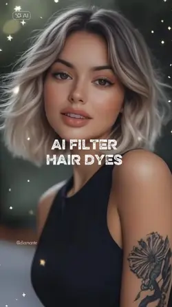 AI HAIR DYE30