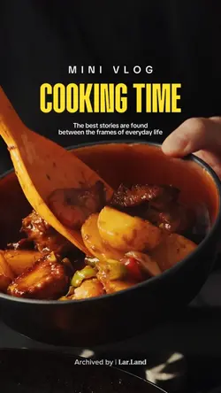 Cooking Time