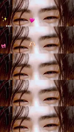 Oh her eyes, her eye
