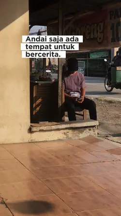 Tempat utk bercerita