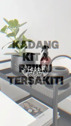 kadang kita perlu 