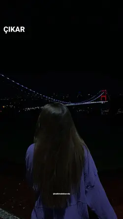 Çıkar biri karşıma