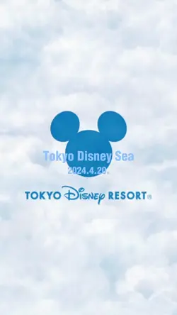 Disney Sea Vlog