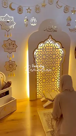 Daily vlog ramadhan