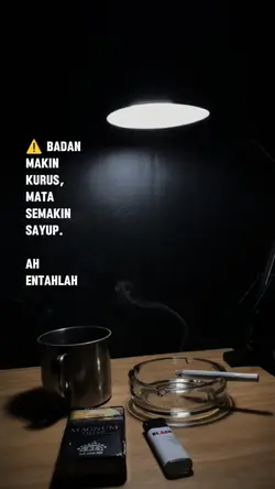 BADAN MAKIN KURUS