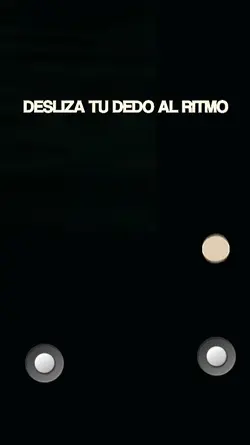 DESLIZE O DEDO