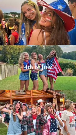Forth of July