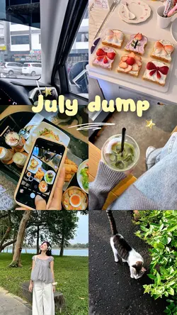 July dump