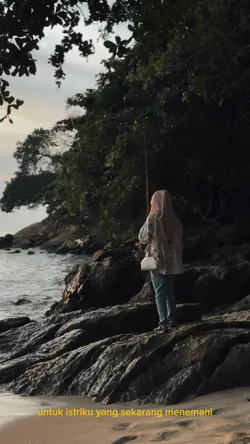 Teruntuk isteriku
