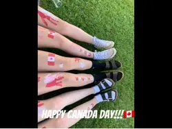 Happy Canada Day!!