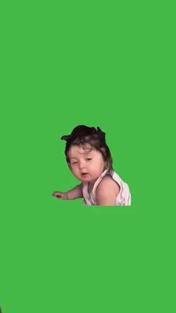 Sleepy kid