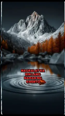Nagkalat ka