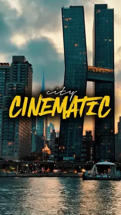 City vlog trend 