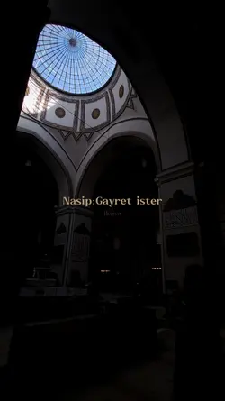 Nasip; Gayret ister