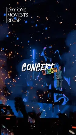 CONCERT RECAP