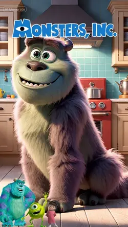 MONSTERS INC AI 