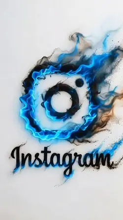 Insta Blue Flame 