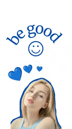 be good 