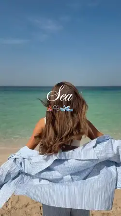 Sea beach