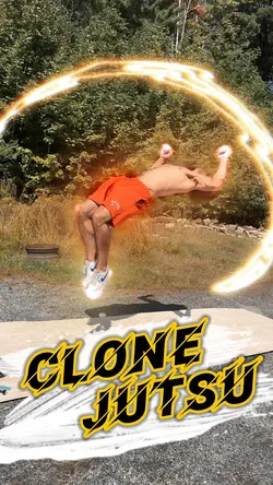CLONE EFFECT ↔️
