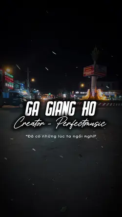 Gã Giang Hồ 