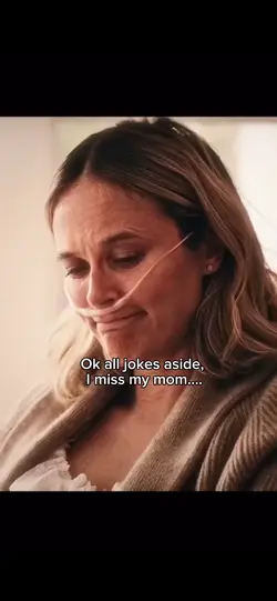 I miss you mom
