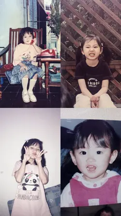 COLLAB BER4 GLOW UP 