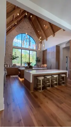 Modern kitchen idea