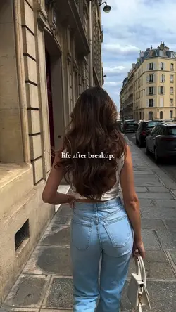 life after breakup