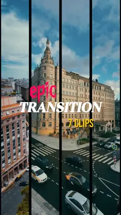 EPIC TRANSITION