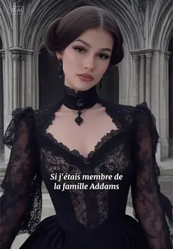la famille Addams