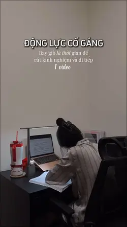1 video cố gắng