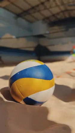 Vôlei de Praia 🏐