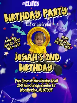 Birthday Boy