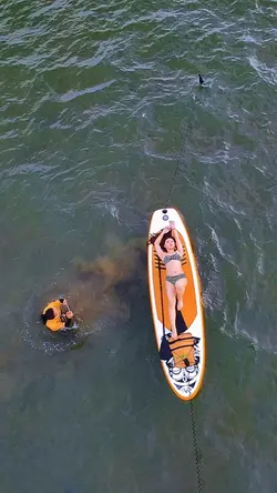 Paddleboard