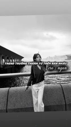 TRƯỞNG THÀNH TỪ