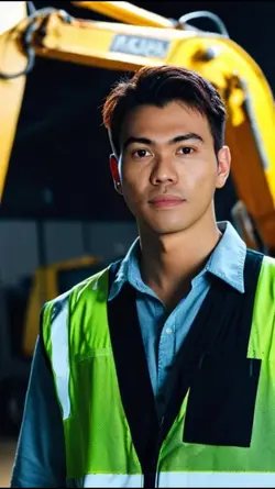 Operator Excavator 