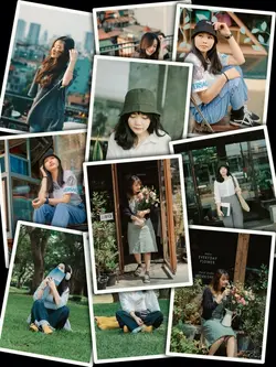 Frame Collage Recap