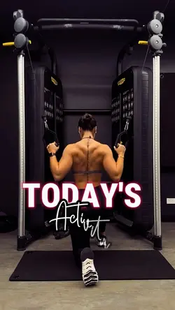 workout time
