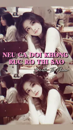 Nếu cả đời không rực