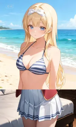 BIKINI TREND 