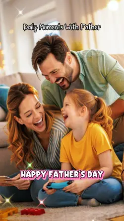 Happy Father's Day